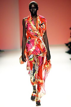 Emilio Pucci S/S 03 Look 60