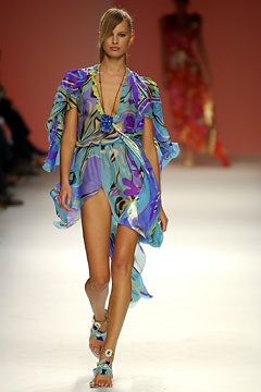 Emilio Pucci S/S 03 Look 61