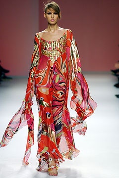Emilio Pucci S/S 03 Look 63