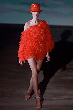 Emanuel Ungaro Spring 2003 Ready-to-Wear