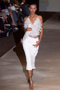 Emanuel Ungaro S/S 03 Look 12