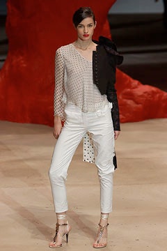 Emanuel Ungaro S/S 03 Look 16