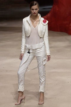 Emanuel Ungaro S/S 03 Look 20