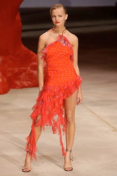 Emanuel Ungaro S/S 03 Look 29