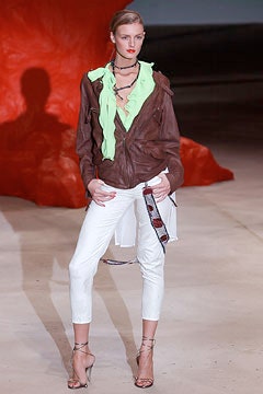 Emanuel Ungaro S/S 03 Look 35