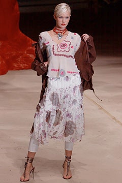 Emanuel Ungaro S/S 03 Look 36
