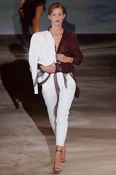Emanuel Ungaro S/S 03 Look 47