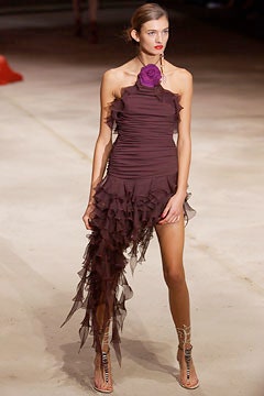 Emanuel Ungaro S/S 03 Look 48