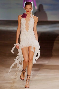 Emanuel Ungaro S/S 03 Look 50