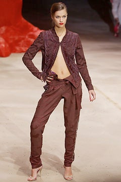 Emanuel Ungaro S/S 03 Look 52