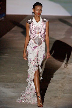 Emanuel Ungaro S/S 03 Look 56