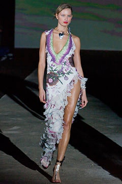 Emanuel Ungaro S/S 03 Look 59