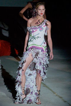 Emanuel Ungaro S/S 03 Look 60