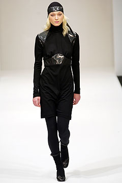 Emma Cook F/W 03 Look 2