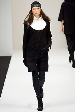 Emma Cook F/W 03 Look 4
