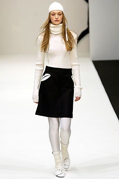 Emma Cook F/W 03 Look 5