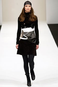 Emma Cook F/W 03 Look 6