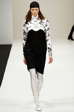 Emma Cook F/W 03 Look 14