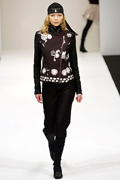 Emma Cook F/W 03 Look 16