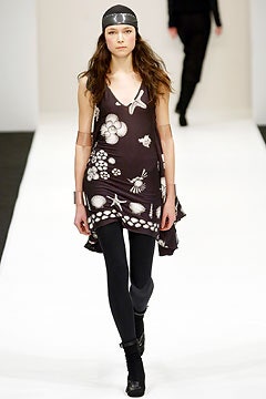 Emma Cook F/W 03 Look 17