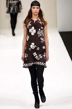 Emma Cook F/W 03 Look 19