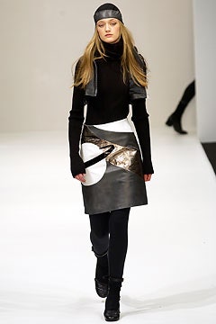 Emma Cook F/W 03 Look 20