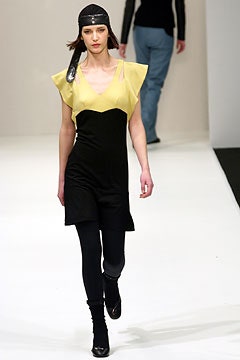 Emma Cook F/W 03 Look 23