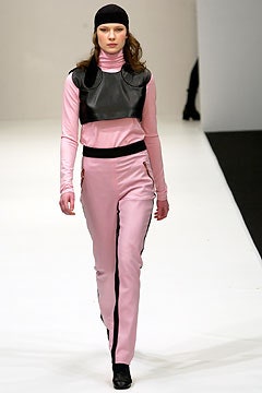 Emma Cook F/W 03 Look 24