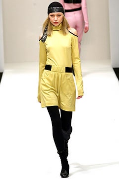 Emma Cook F/W 03 Look 25