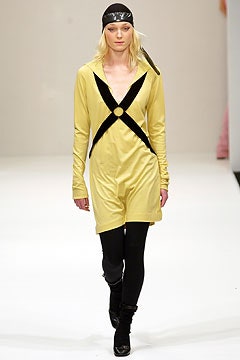 Emma Cook F/W 03 Look 27