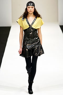 Emma Cook F/W 03 Look 29