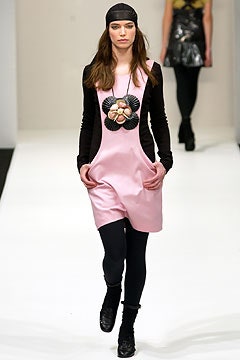 Emma Cook F/W 03 Look 30