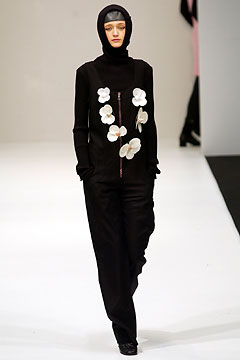 Emma Cook F/W 03 Look 31