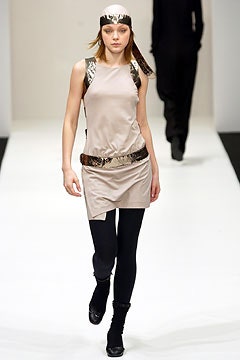 Emma Cook F/W 03 Look 32