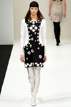 Emma Cook F/W 03 Look 34
