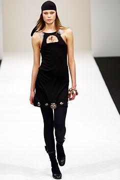 Emma Cook F/W 03 Look 35