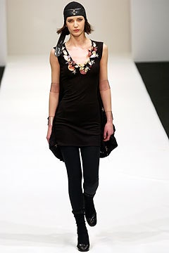 Emma Cook F/W 03 Look 36