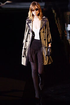 Emporio Armani F/W 03 Look 4