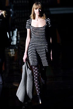 Emporio Armani F/W 03 Look 7