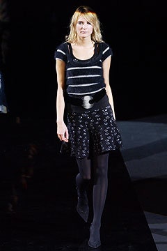 Emporio Armani F/W 03 Look 9