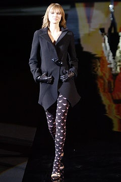 Emporio Armani F/W 03 Look 15