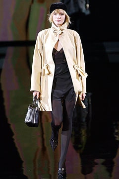 Emporio Armani F/W 03 Look 16