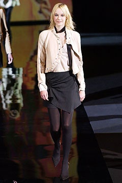 Emporio Armani F/W 03 Look 19