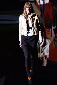 Emporio Armani F/W 03 Look 20