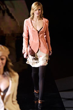Emporio Armani F/W 03 Look 22
