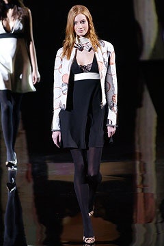 Emporio Armani F/W 03 Look 24