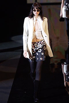 Emporio Armani F/W 03 Look 26