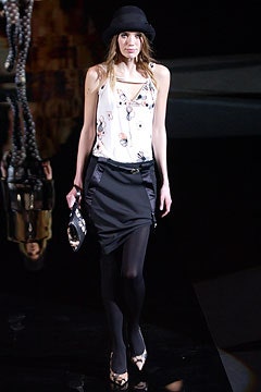Emporio Armani F/W 03 Look 30