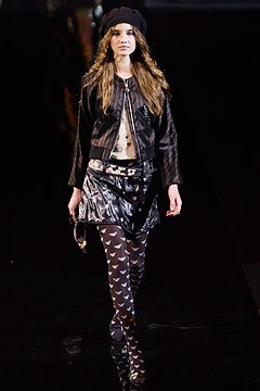 Emporio Armani F/W 03 Look 31