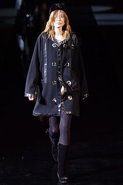 Emporio Armani F/W 03 Look 40